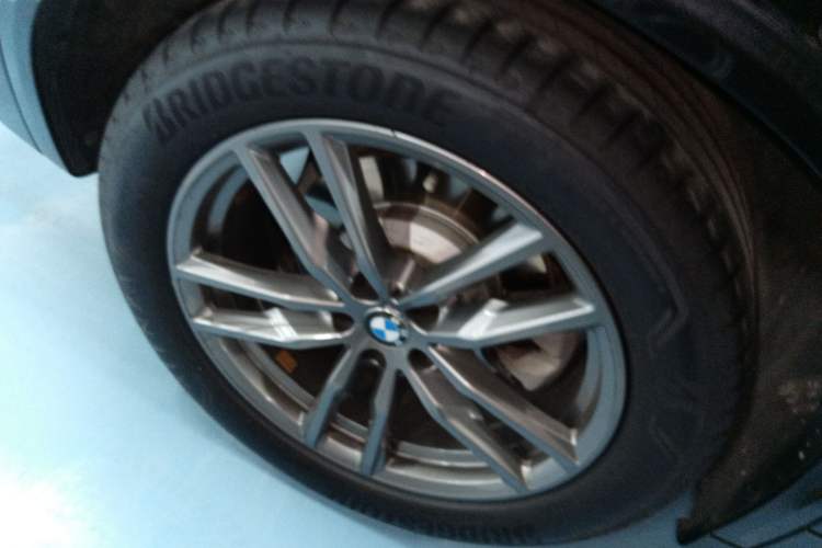 Used BMW X3 2018 xDrive28i M Sport Package China VI