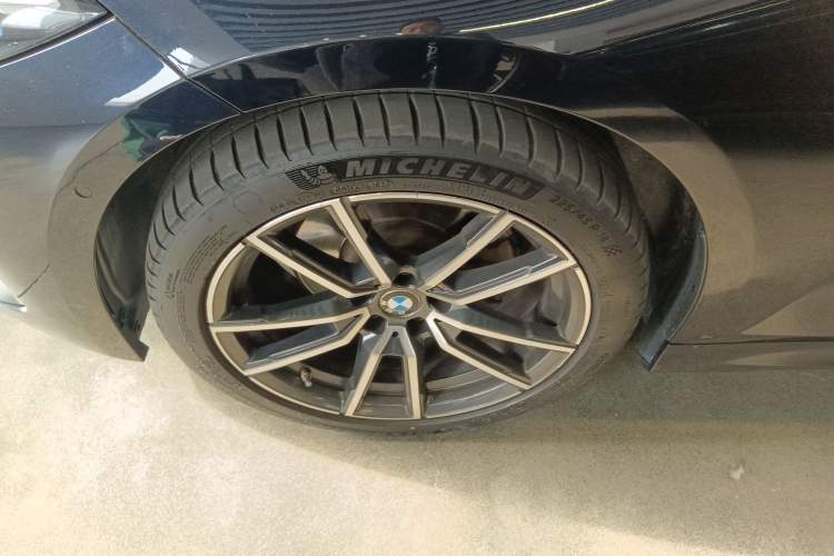 Used BMW 3 Series 2023 325Li M Sport Package
