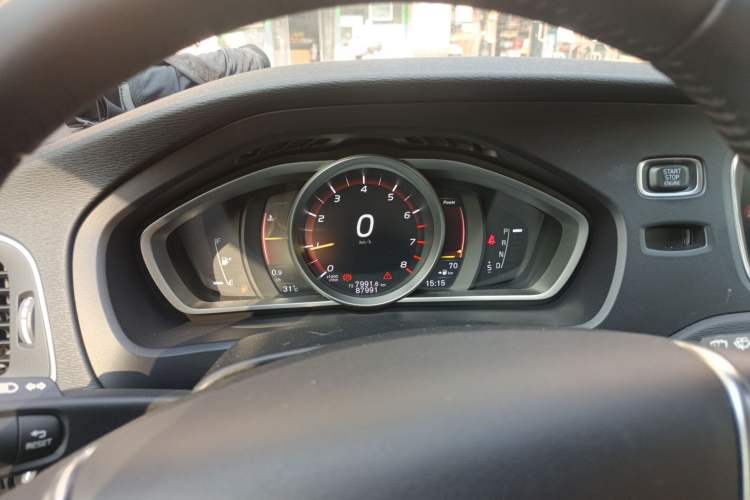 Used Volvo V40 2017 T3 Zhiya Edition