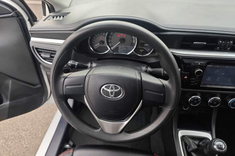 Used Toyota Levin 2014 1.6G Manual Elite Edition
