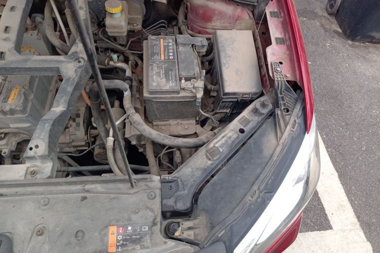 Used Roewe Ei5 2018 Internet Luxury Edition