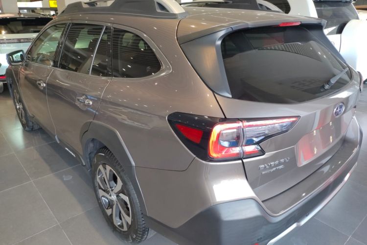 Used Subaru Outback 2021 2.5i Flagship Edition EyeSight
