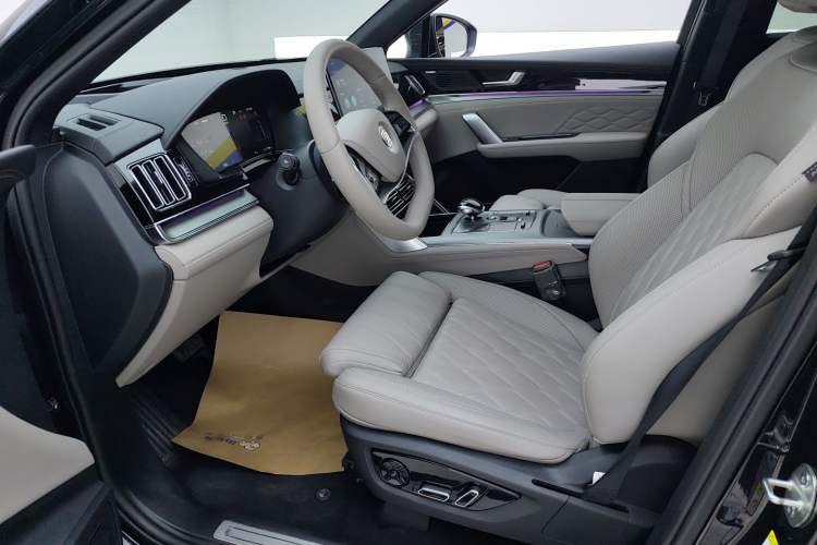 Used BYD Tang New Energy 2025 Intelligent Driving Version DM-i 115KM Flagship Edition