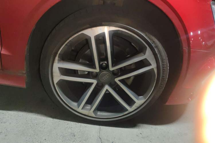 Used Audi A3 2017 Limousine 35 TFSI Sport Edition