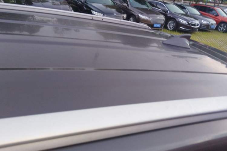 Used Hyundai Tucson 2015 1.6T Dual-Clutch Two-Wheel-Drive Smart Model
