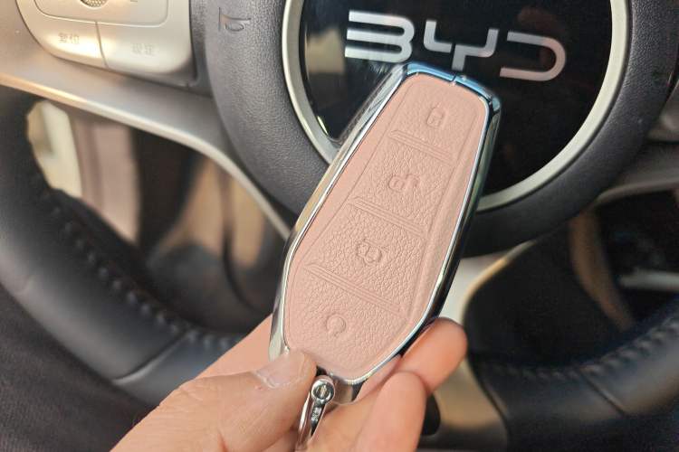 Used BYD Dolphin 2024 Honor Edition 420km Freedom Version
