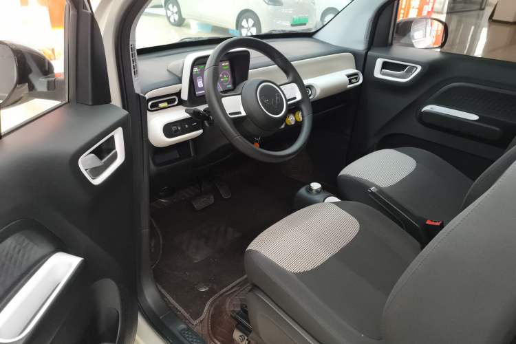 Used Wuling Hongguang MINIEV 2024 3rd Generation 215km Youth Edition
