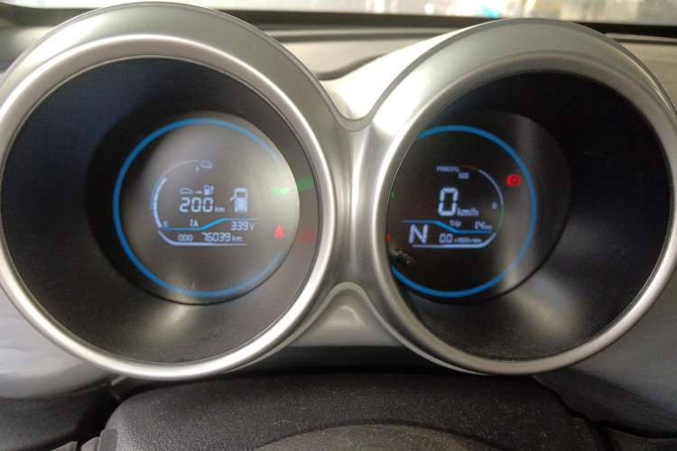 Used ORA Black Cat 2021 351 km Standard Version