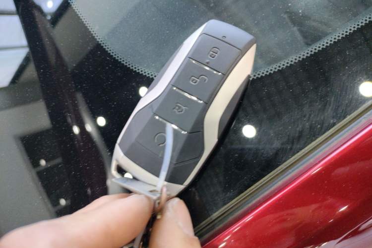 Used BYD Song PLUS New Energy 2021 EV Flagship Model
