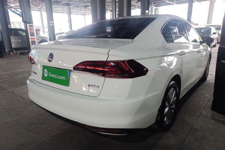 Used Volkswagen Bora 2020 1.5L Automatic Elite Version