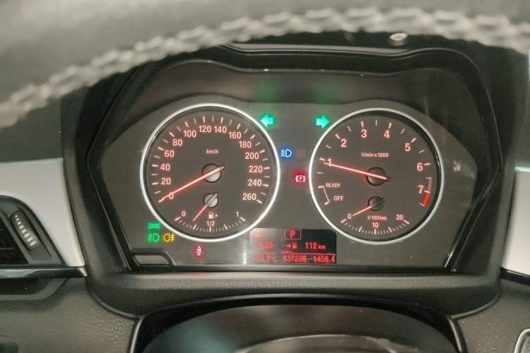 Used BMW X1 2016 sDrive18Li Premium Edition
