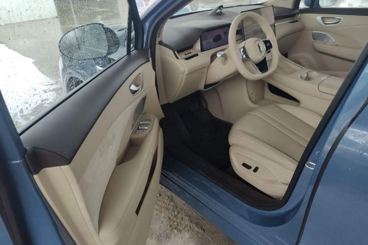 Used Hima H5 2025 Model Pure Electric Max Long Range