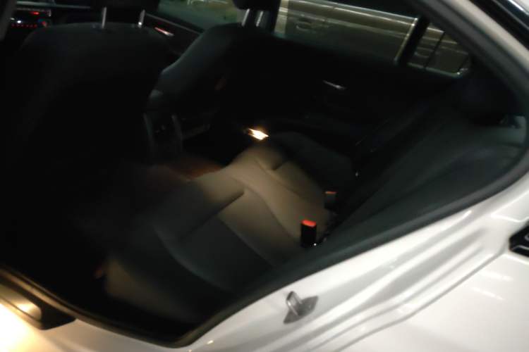 Used BMW 3 Series 2017 320Li M Sport Edition
