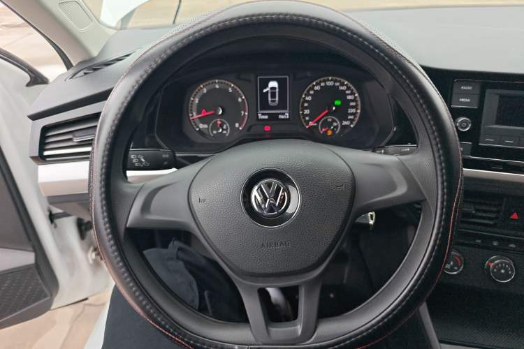 Used Volkswagen Bora 2020 1.5L Automatic Fashion Edition
