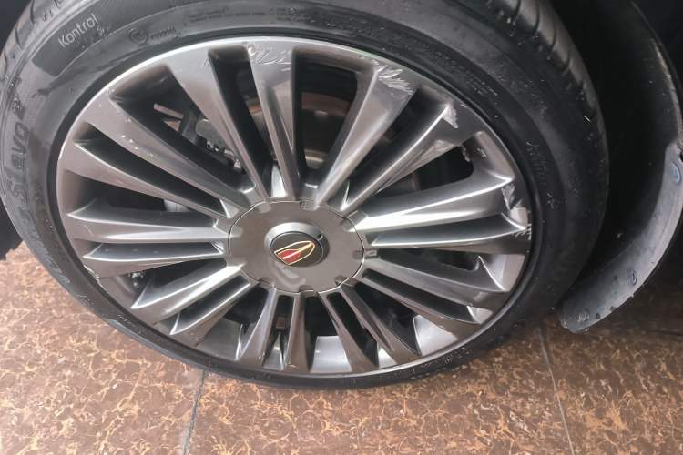 Used Hongqi H5 2020 1.8T Automatic Smart Connect Flagship Edition
