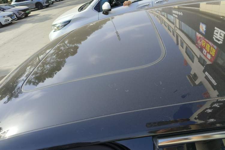 Used Volkswagen Passat 2020 280TSI Business Edition China VI Standard
