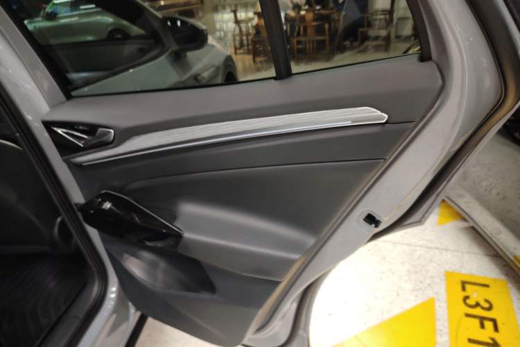 Used Volkswagen ID.4 CROZZ 2024 Pure Edition Limited Edition
