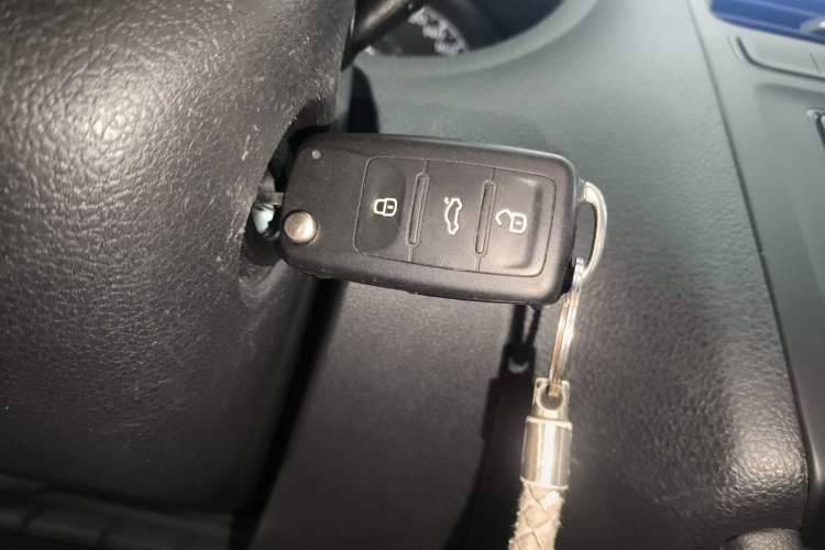 Used Volkswagen Polo 2016 1.4L Automatic Trendy Model
