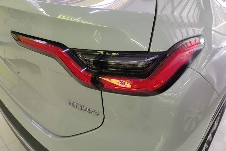 Used Nio EC6 2020 430 km Sport Version
