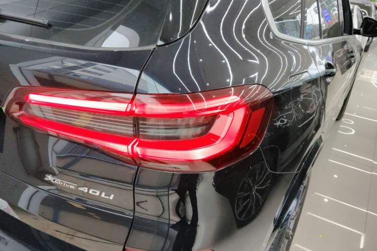 Used BMW X5 2022 Restyled xDrive 30Li Luxury Version M Sport Package