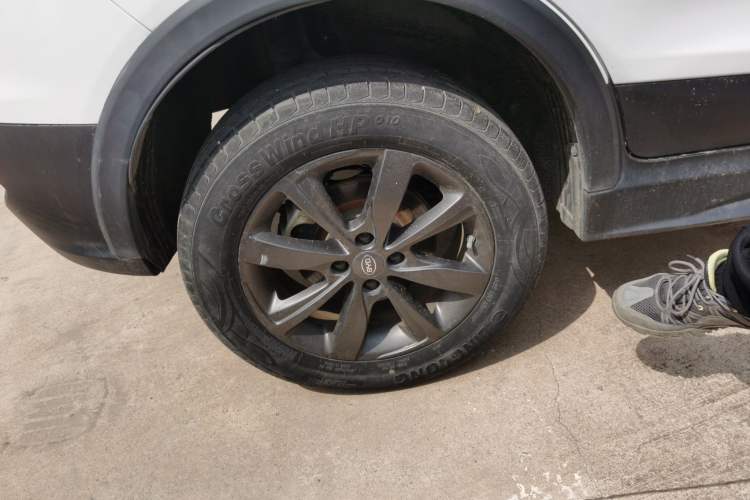 Used BYD S2 2019 Yue – Basic Model
