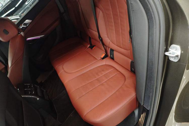 Used BMW X6 2021 xDrive30i M Sport Package
