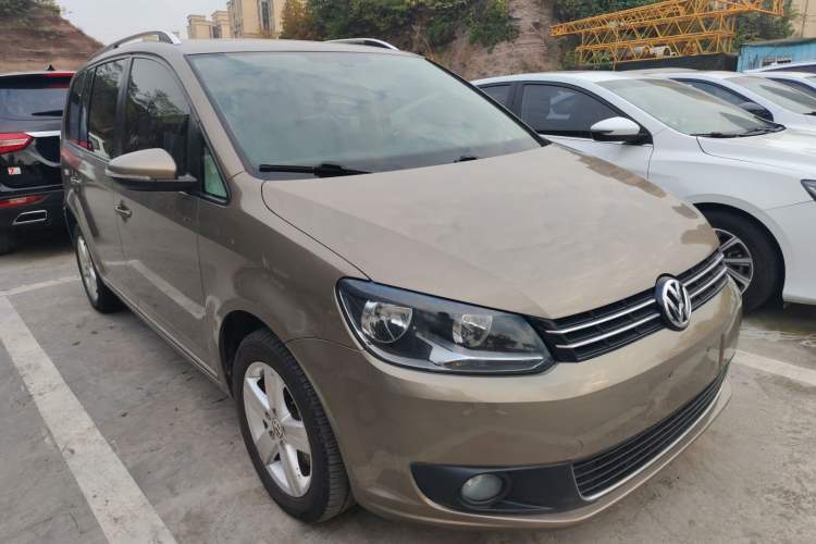 Used Volkswagen Touran 2015 1.4T DSG Comfort Edition 5 Seats
