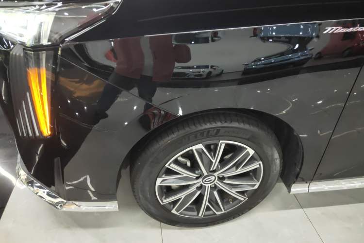 Used GAC Trumpchi M8 2024 Master Series 400T Ultimate Edition
