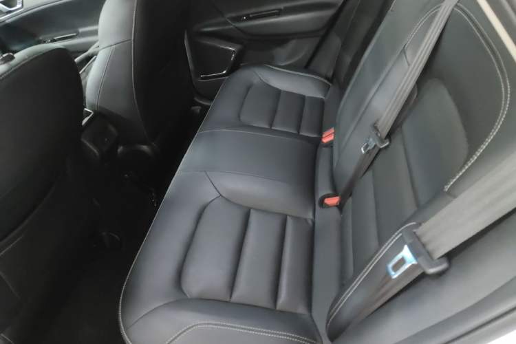 Used Geely Auto Emgrand GL 2017 1.3T DCT Elite Model