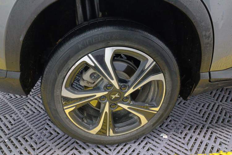 Used XPeng G3 2020 520i Luxury Edition