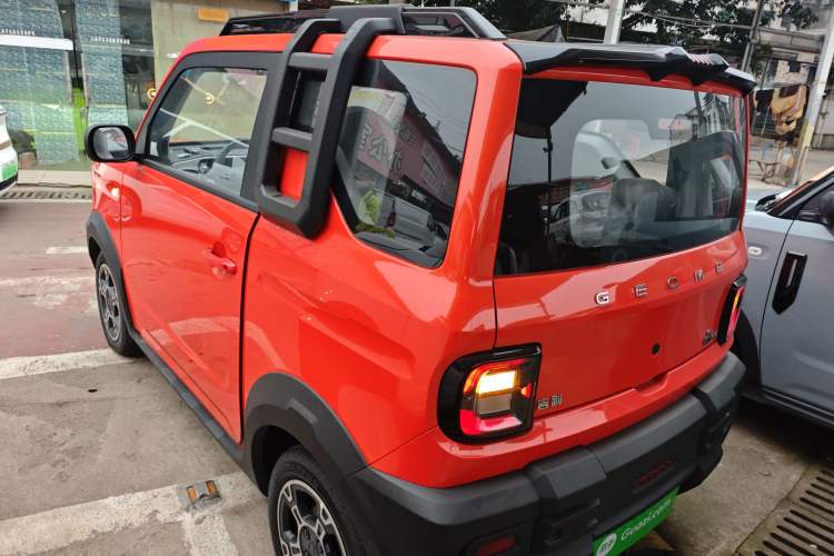 Used  Panda 2025 210km Panda Rider
