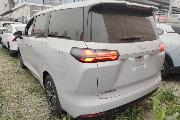 Used Wuling Wuling Starlight 730 