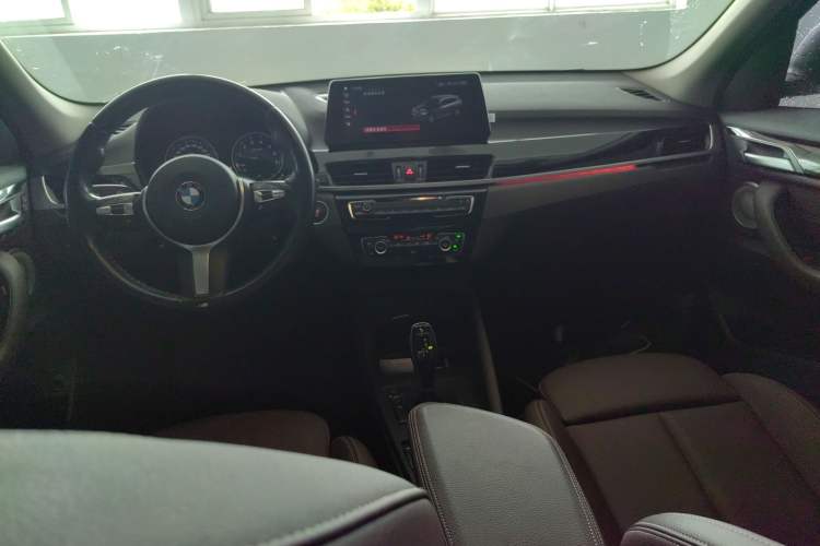 Used BMW X1 2022 sDrive25Li Leading Model
