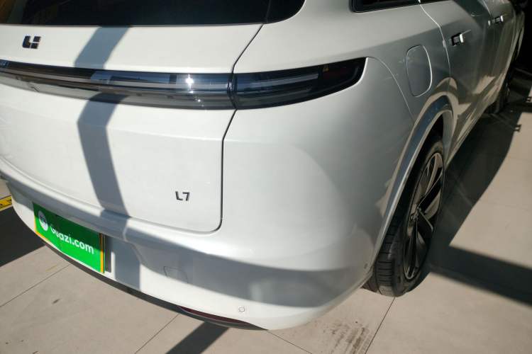 Used Li Auto L7 2023 Pro Model
