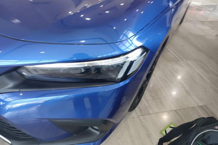 Used Honda Civic 2023 2.0L eHEV Sharp Edition