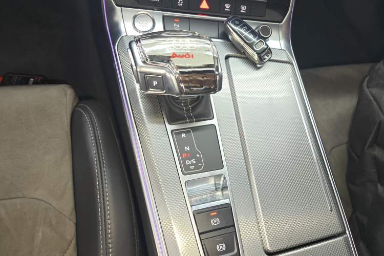 Used Audi A6L 2020 45 TFSI Prestige Dynamic Edition