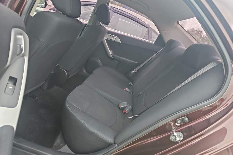 Used Kia Forte 2014 1.6L MT GL
