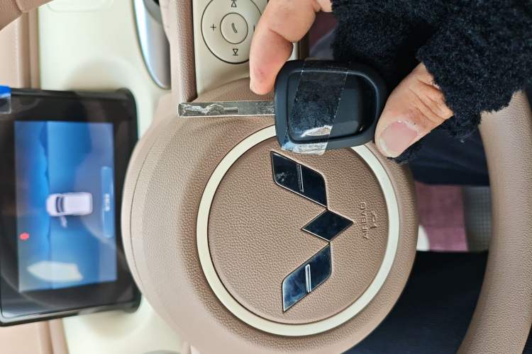 Used Wuling Hongguang MINIEV 2025 Four-Door Version Advanced Edition
