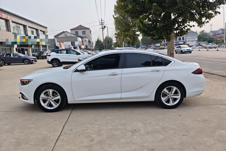 Used Buick Regal 2019 20T Elite Version China V Standard
