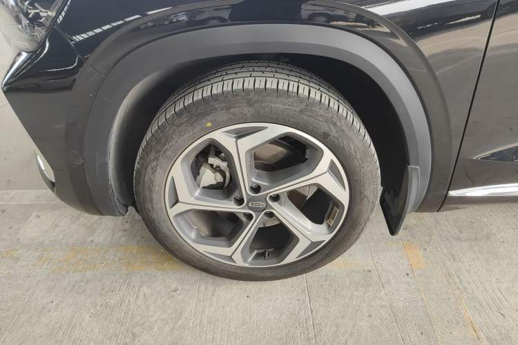 Used Geely Auto Monjaro L 2024 2.0TD DCT EVO Two-Wheel Drive Long-Range Version