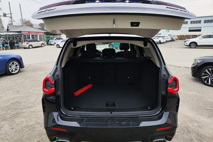 Used BMW X3 2022 xDrive25i M Sport Package
