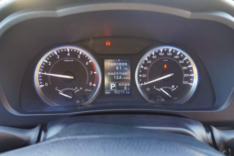 Used Toyota Highlander 2015 2.0T Four-Wheel Drive Luxury Edition 7-Seater