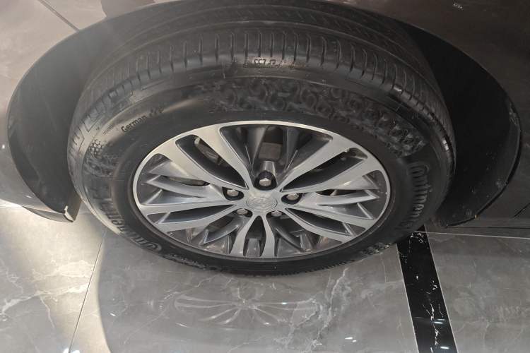 Used Buick GL8 2020 ES Land Cruiser 653T Comfort Edition
