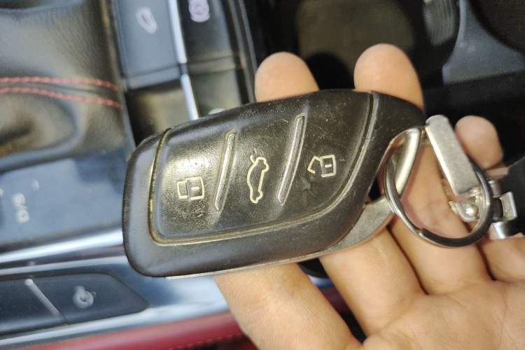 Used MG HS 2018 30T Automatic 2WD Trophy Hormone-Driven Edition China V Standard