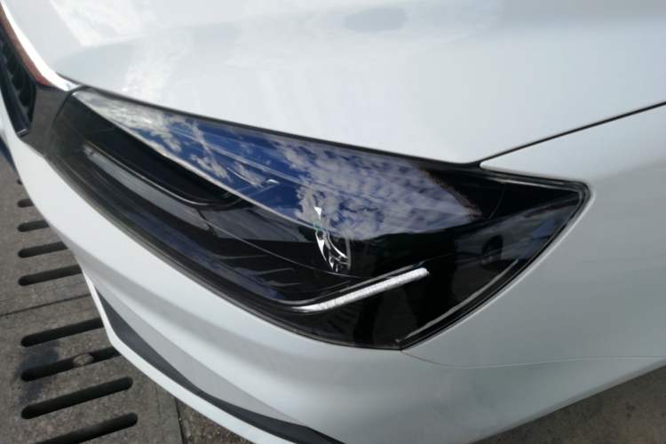 Used Geely Auto Emgrand 2021 UP 1.5L CVT Luxury Model
