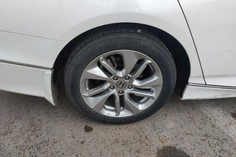 Used Honda Accord 2018 260TURBO Elite Edition China V
