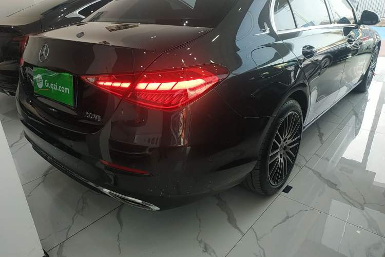 Used Mercedes-Benz C-Class 2022 Facelift C 260 L
