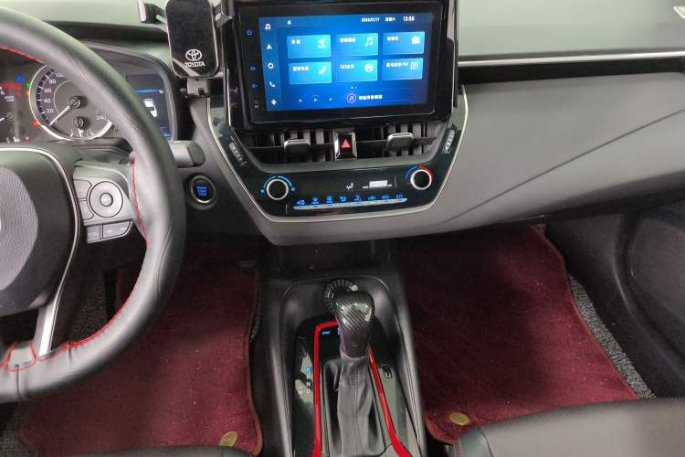 Used Toyota Levin 2021 185T CVT Sport Edition