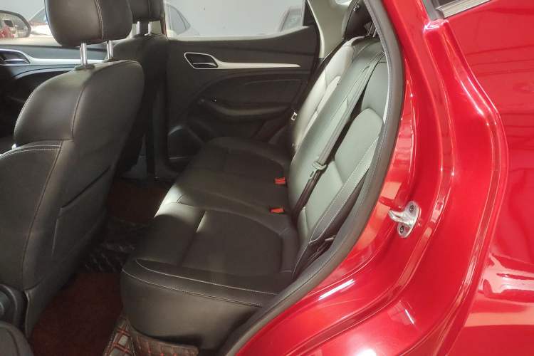 Used MG ZS 2017 1.5L Automatic Luxury Internet Edition
