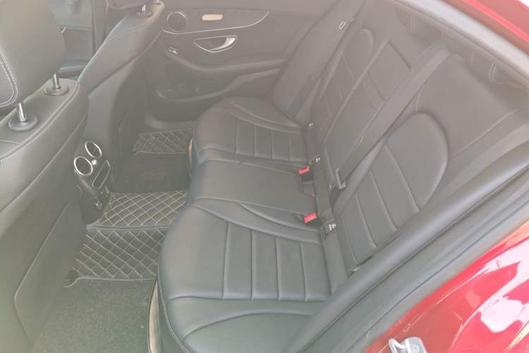 Used Mercedes-Benz C-Class 2021 C 260 L Sport Edition
